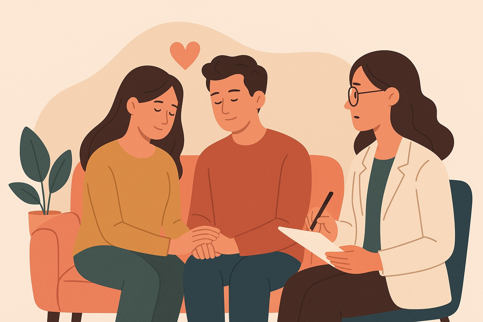Un terapeuta familiar puede ayudarte a sanar tu relación, mejorar la comunicación y fortalecer la intimidad. Aprende cómo comenzar tu proceso de transformación en pareja.