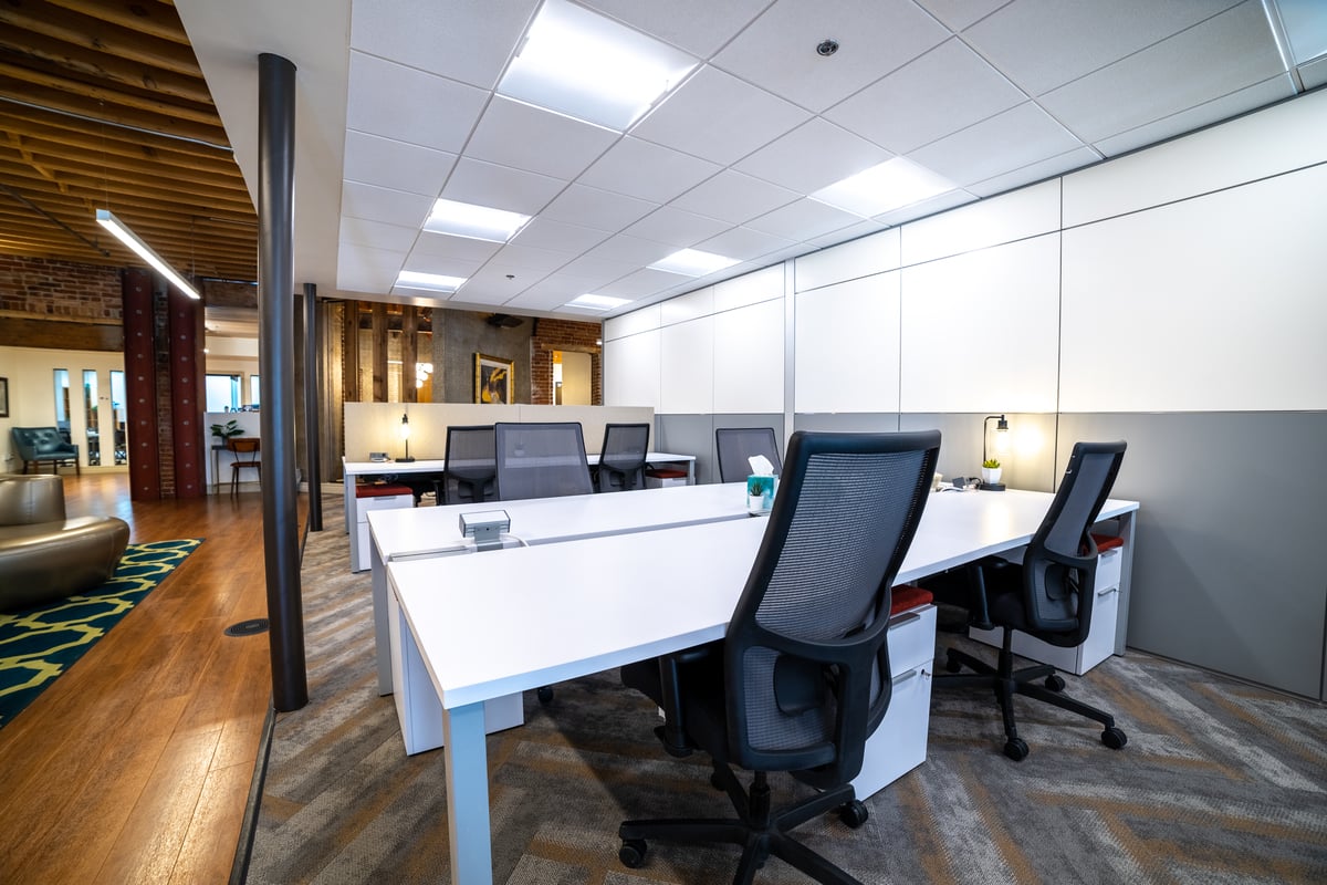 Downtown Denver Offices | Flexible Part-Time Floating Desks | Downtown Denver, CO | image3
