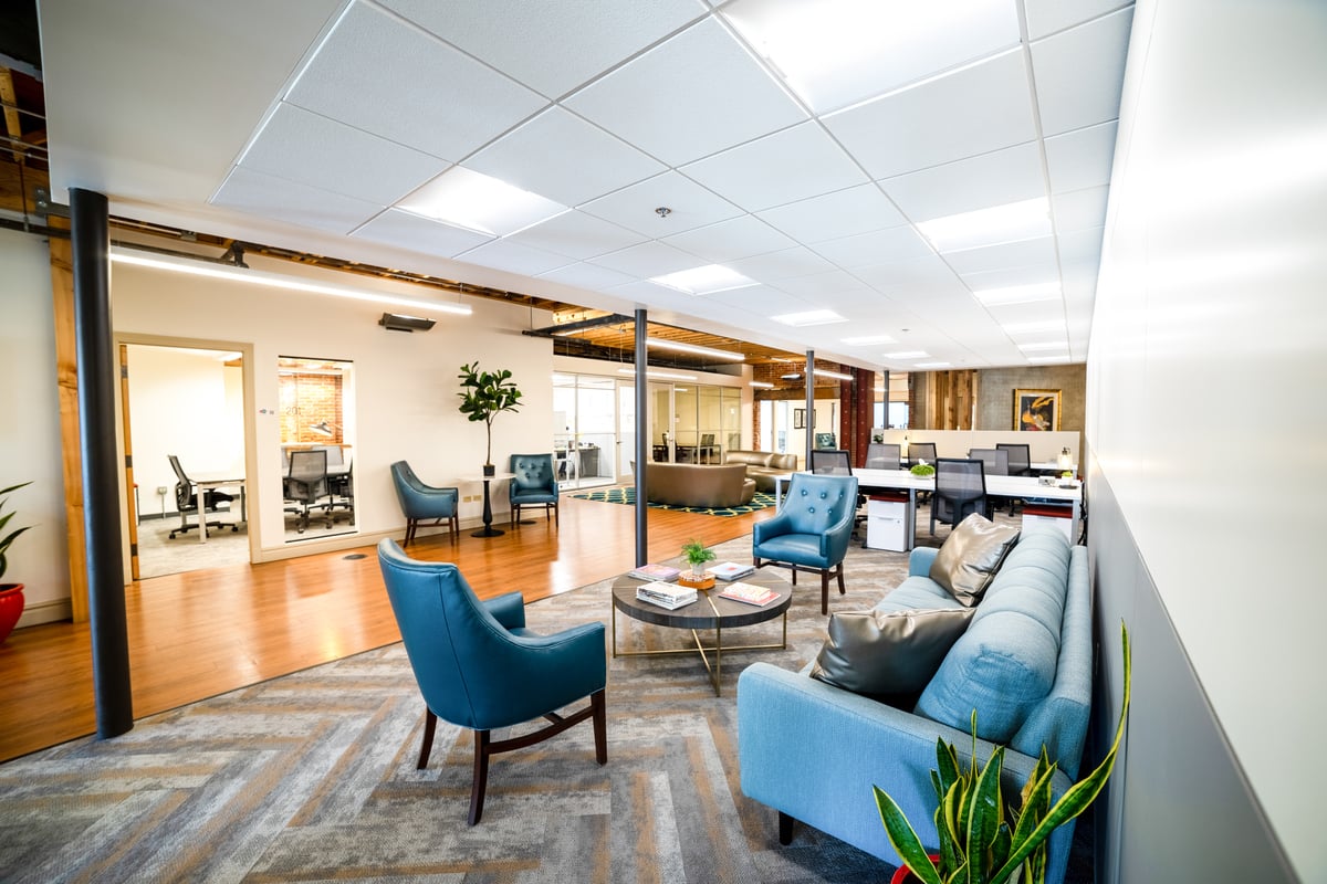 Downtown Denver Offices | 24/7 Access to Downtown Denver Offices | Downtown Denver, CO | image3