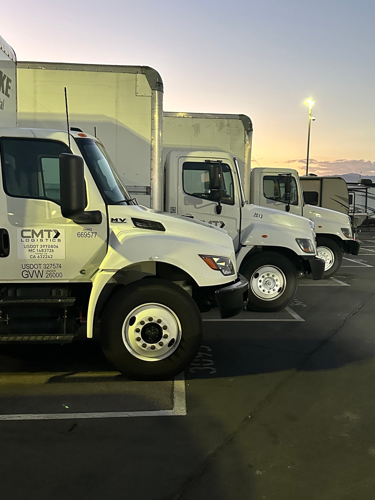 CMT Logistics Inc | CMT Logistics Inc - Logistics Services in Chino, CA | image1