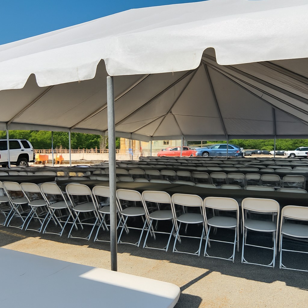 T&T Events and Rentals | Tents | Montgomery, AL | image9