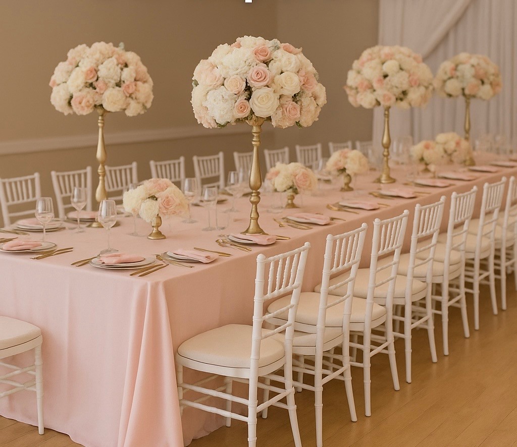 T&T Events and Rentals | Creating Unforgettable Events in Montgomery & Beyond ✨ | Montgomery, AL | image1