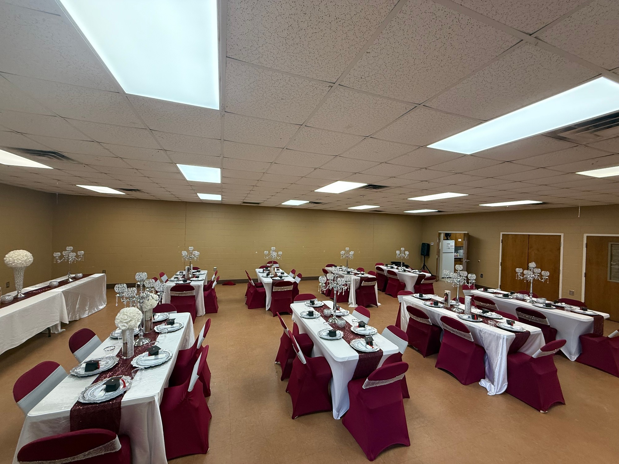 T&T Events and Rentals | Elegant Table and Chair Rentals for Weddings & Special Events in Alabama | Montgomery, AL | image1