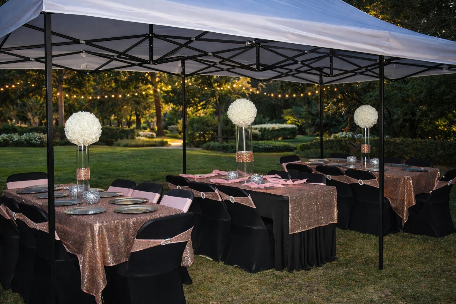 T&T Events and Rentals | Event Decor Gallery | Event Planner in Alabama | Montgomery, AL | image87