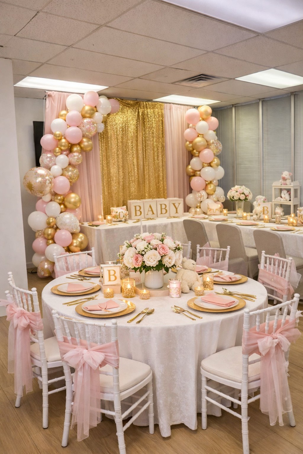 T&T Events and Rentals | Event Decor Gallery | Event Planner in Alabama | Montgomery, AL | image88