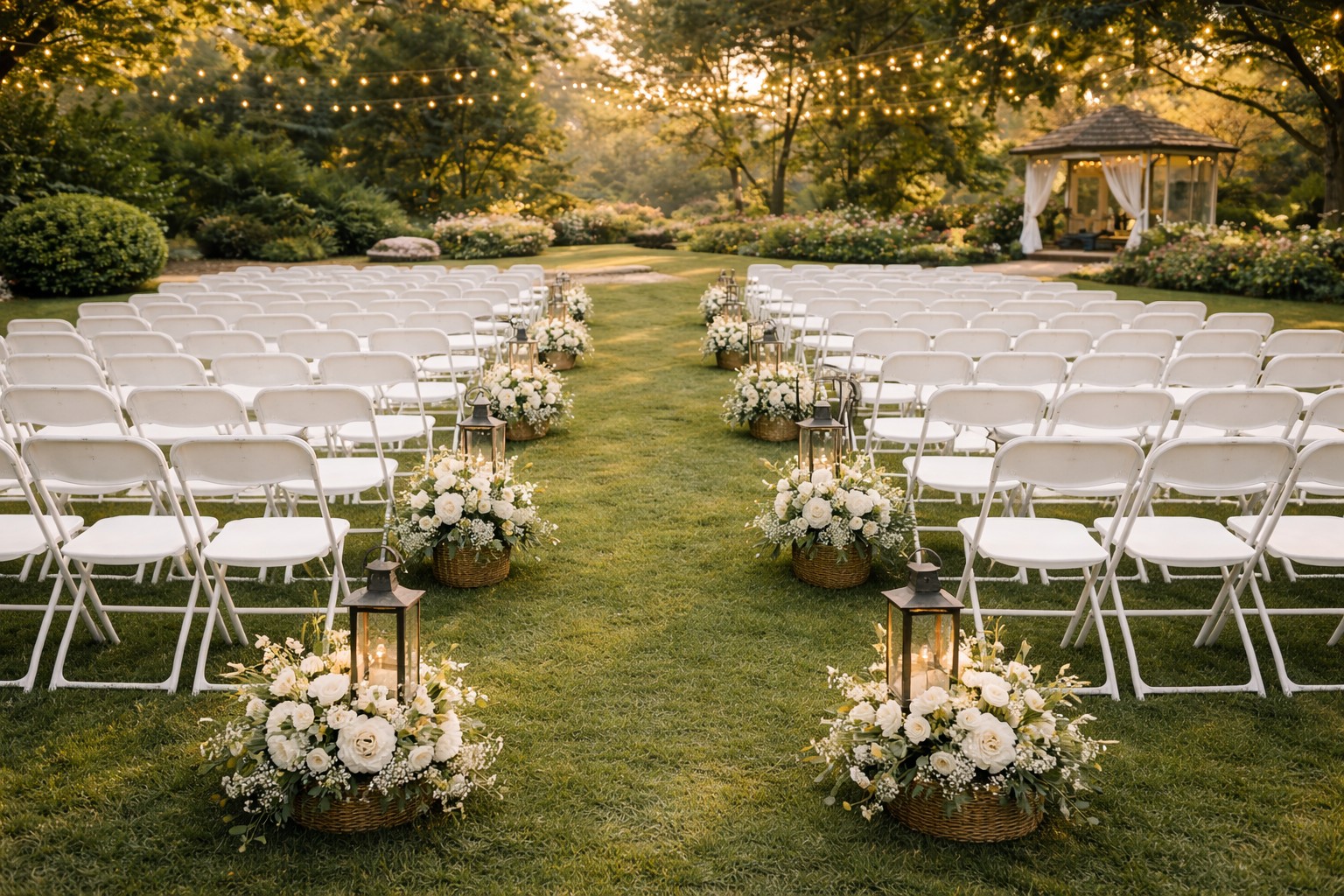 Professional Event Planner & Wedding Rentals in Montgomery, AL | T&T Events & Rentals