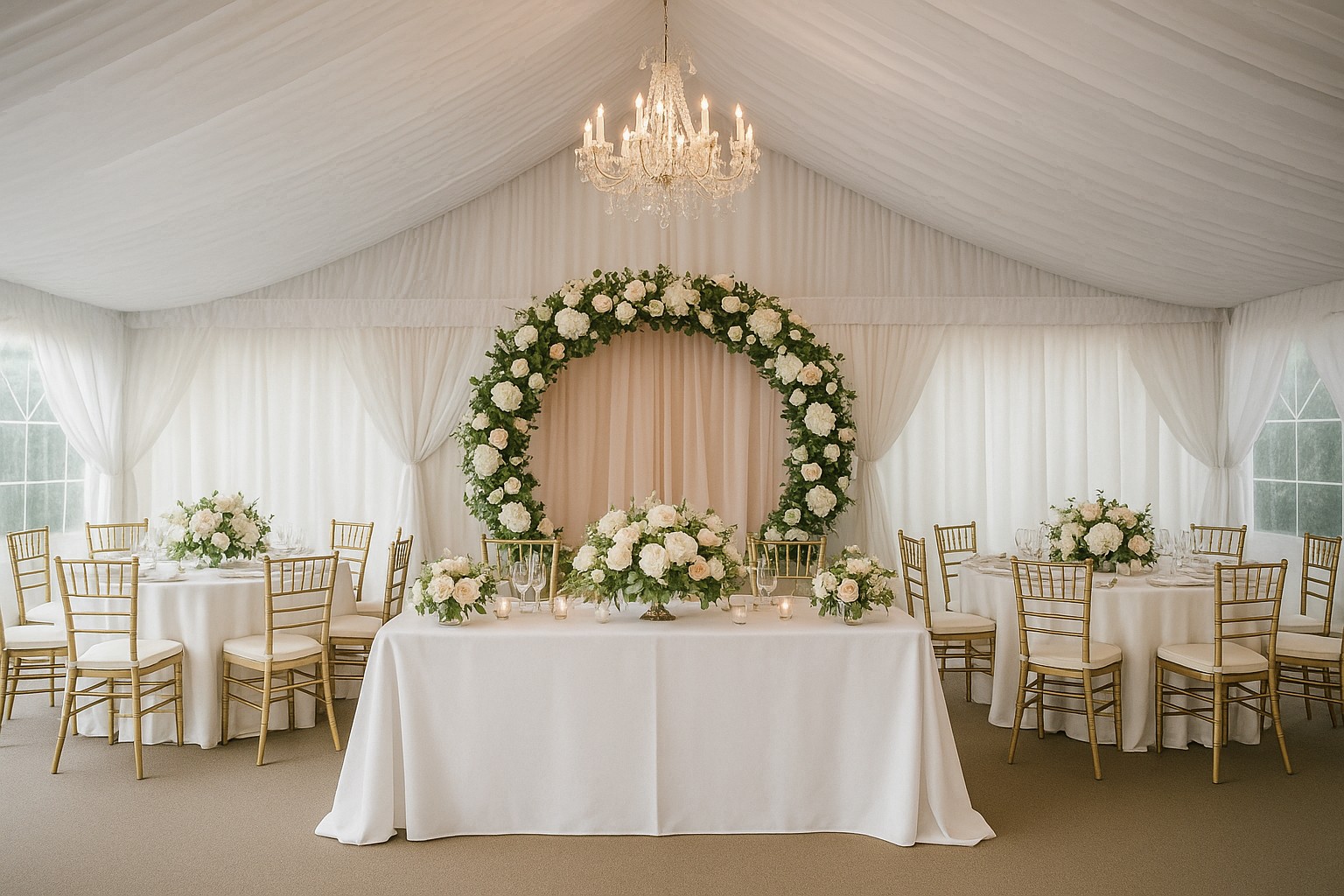 T&T Events and Rentals | Professional Event Planning – Montgomery, Auburn & Opelika | Montgomery, AL | image1