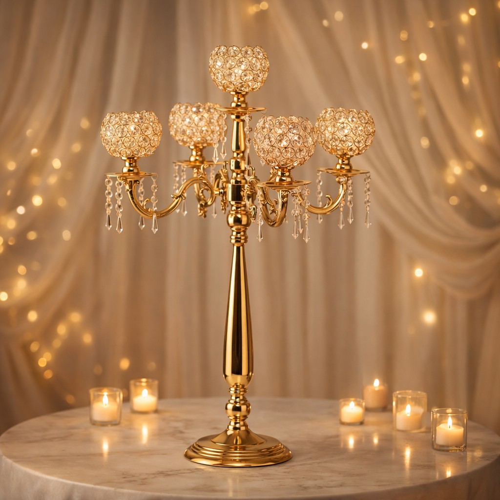 Luxury Party Rentals for Weddings & Events