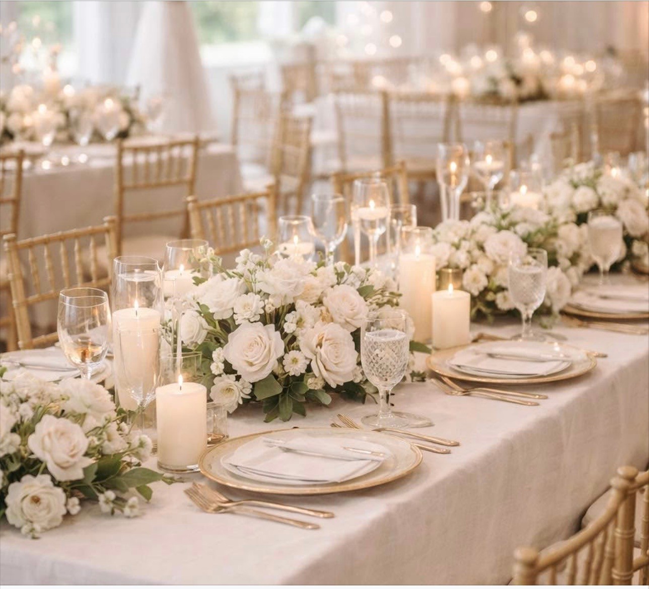 Romantic Event Setups: Creating Unforgettable Moments