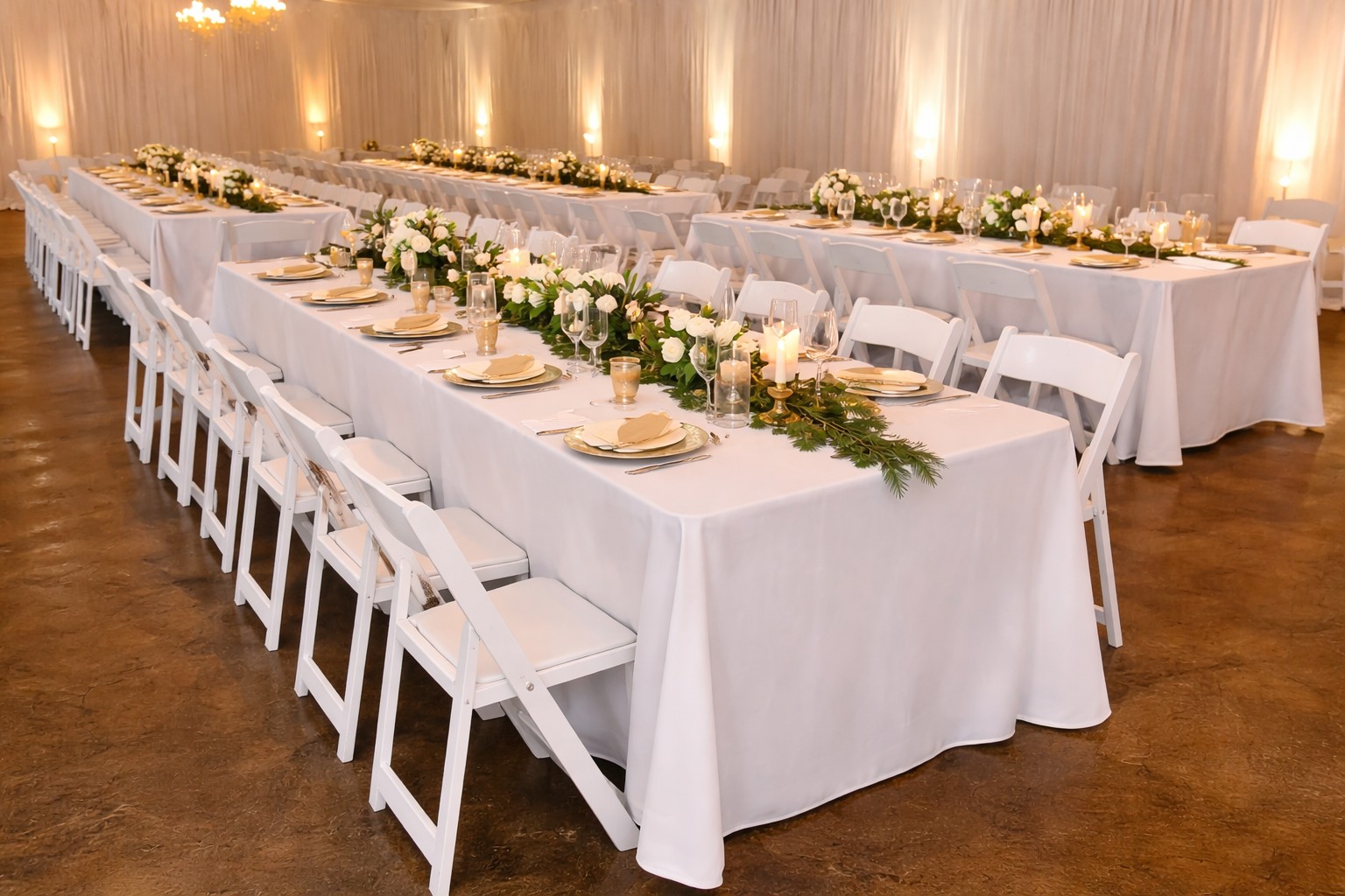 T&T Events and Rentals | Quality Party Rentals in Alabama, Georgia & Florida | Montgomery, AL | image1