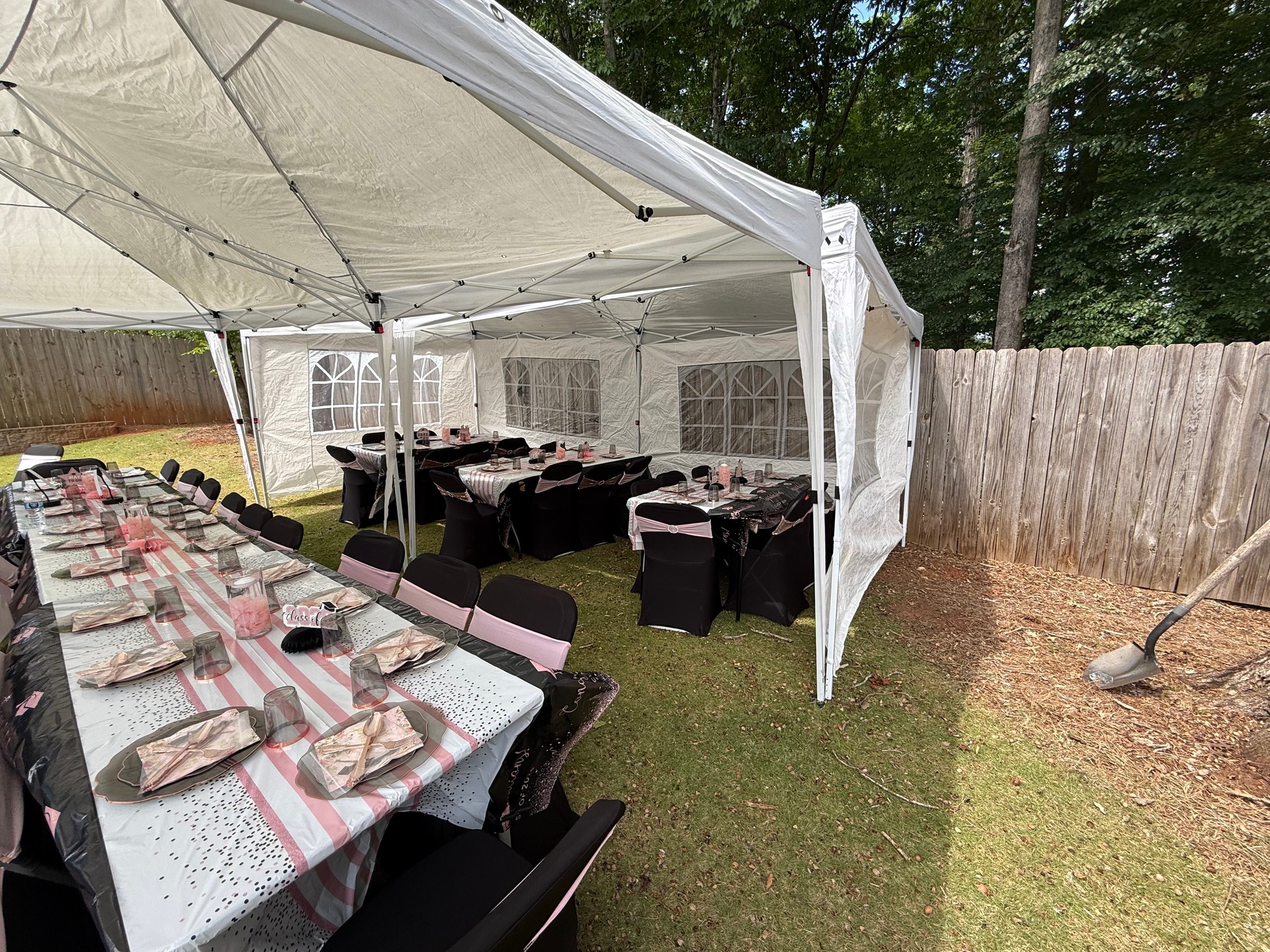 T&T Events and Rentals | Tent Rentals for Outdoor Events in Alabama & Georgia | Montgomery, AL | image1