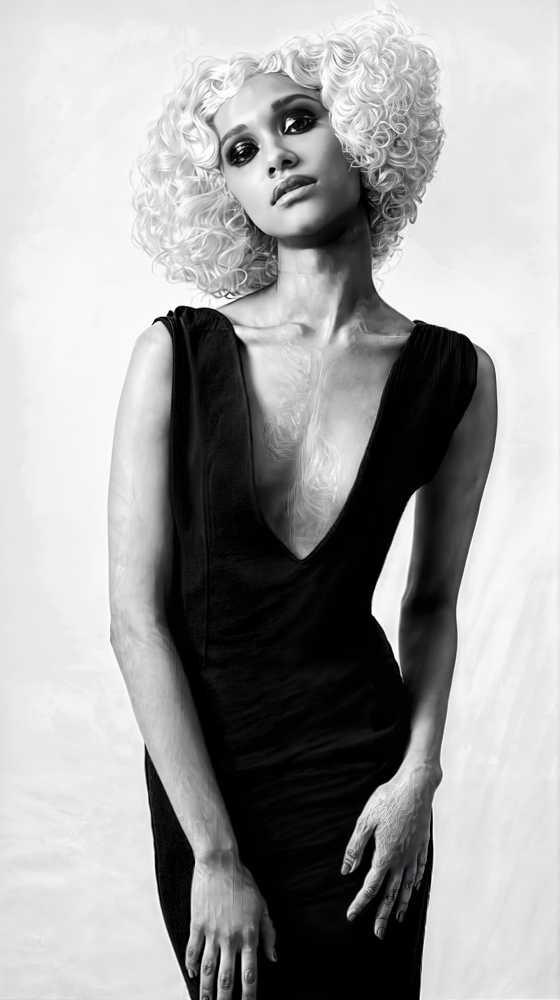 Nycayen Moore | Bridal Hair Styling by Nycayen Moore | image3