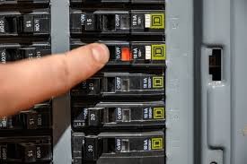 Resetting Circuit Breakers