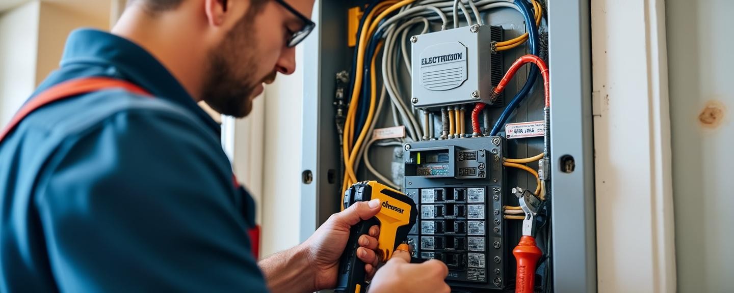 Find a Trusted Licensed Electrician in Parker Colorado