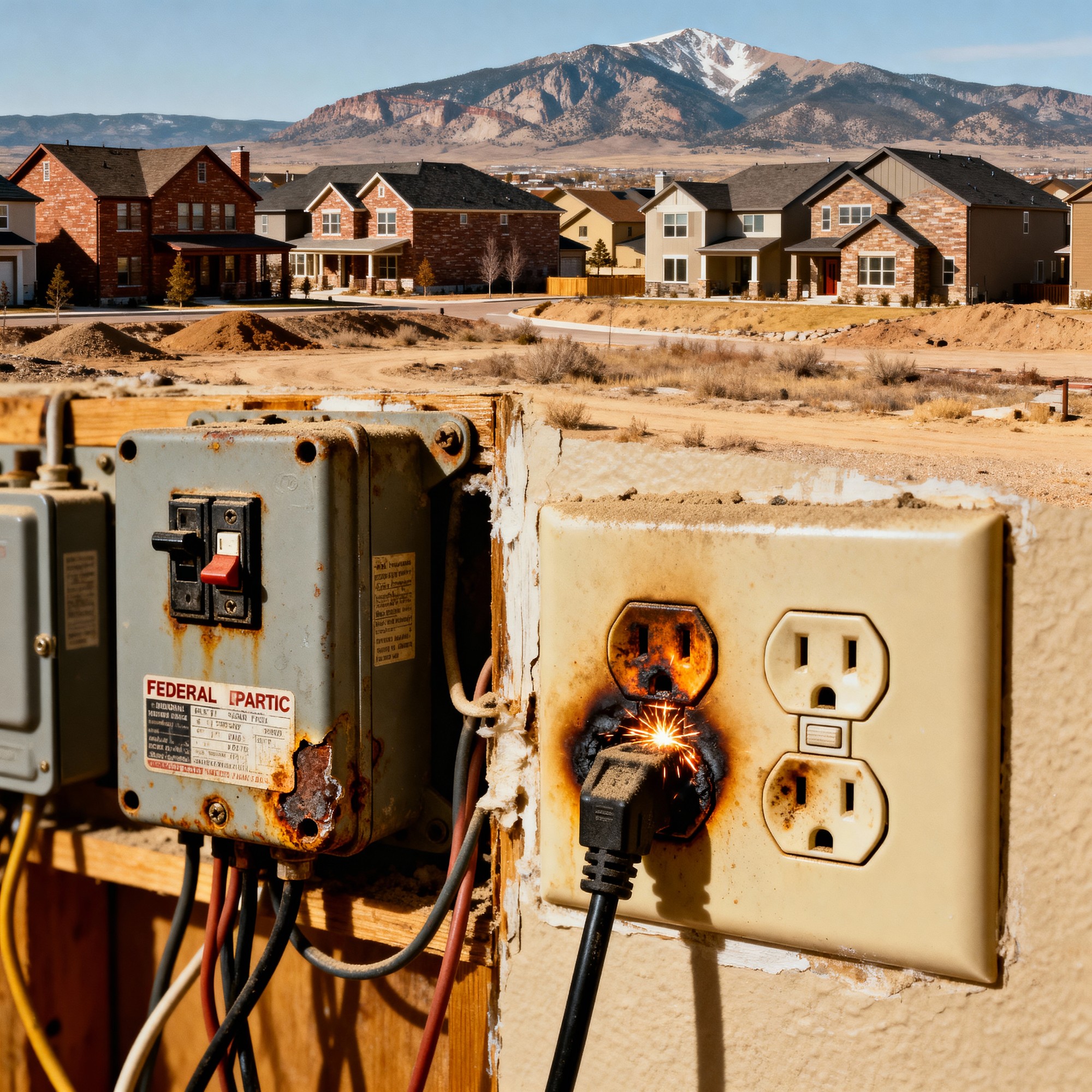Root Electric | Common Residential Electrical Repairs in Castle Rock Homes | Parker, CO | image1