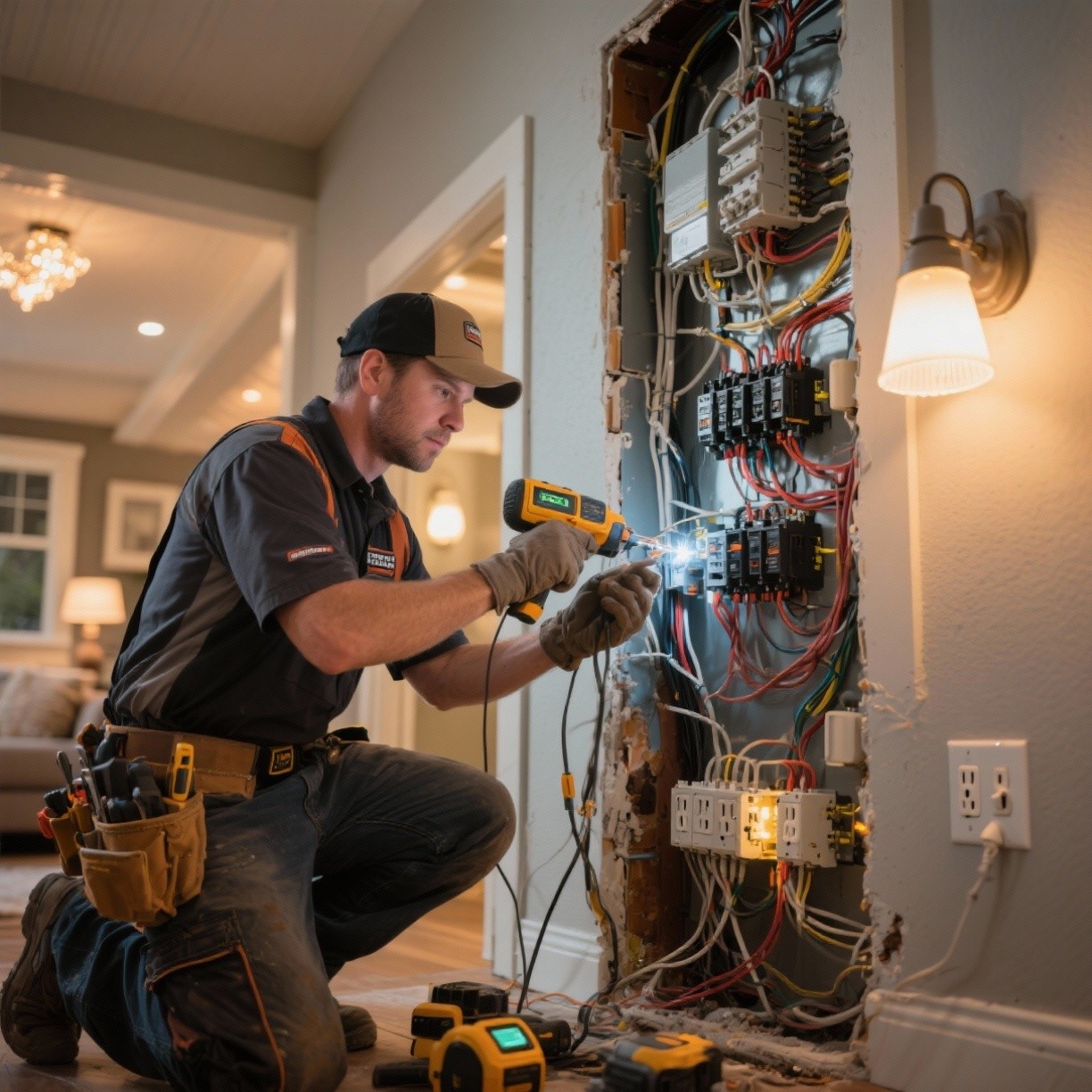 Root Electric | Parker CO Residential Electrician for Home Safety Solutions | Parker, CO | image1