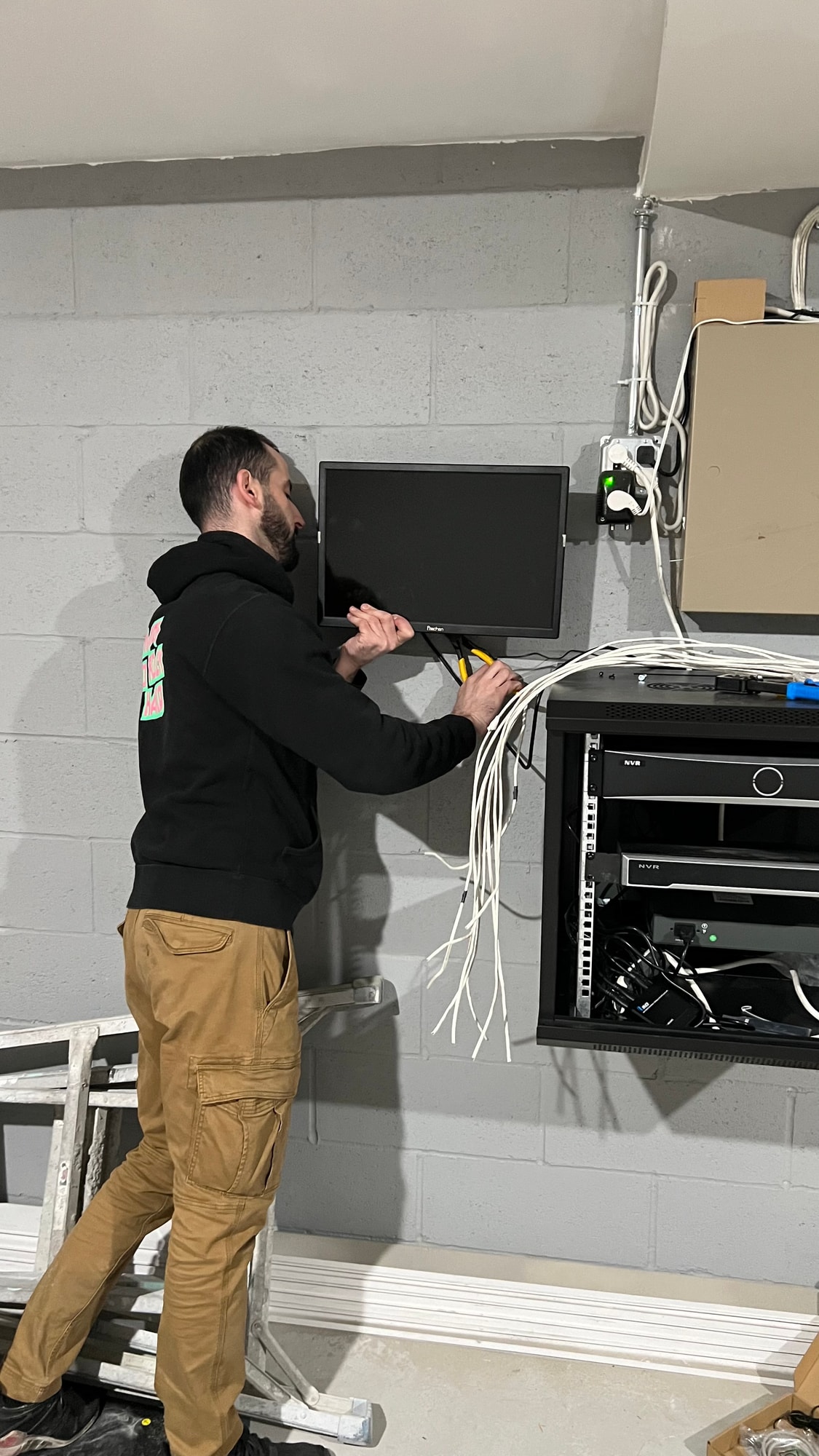 Profix Security Systems | Our Projects | New Jersey | image3