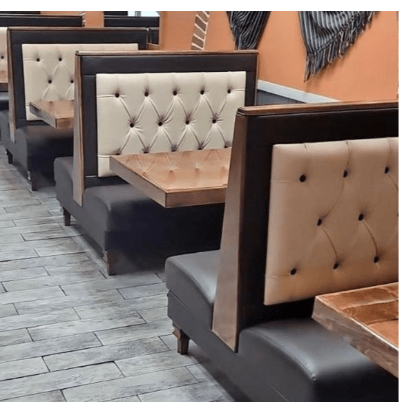 All Custom Furniture | Booths | image16