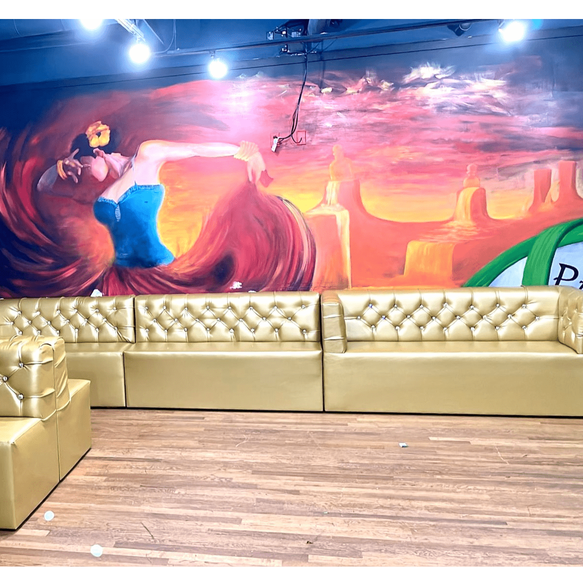 All Custom Furniture | Booths | image14