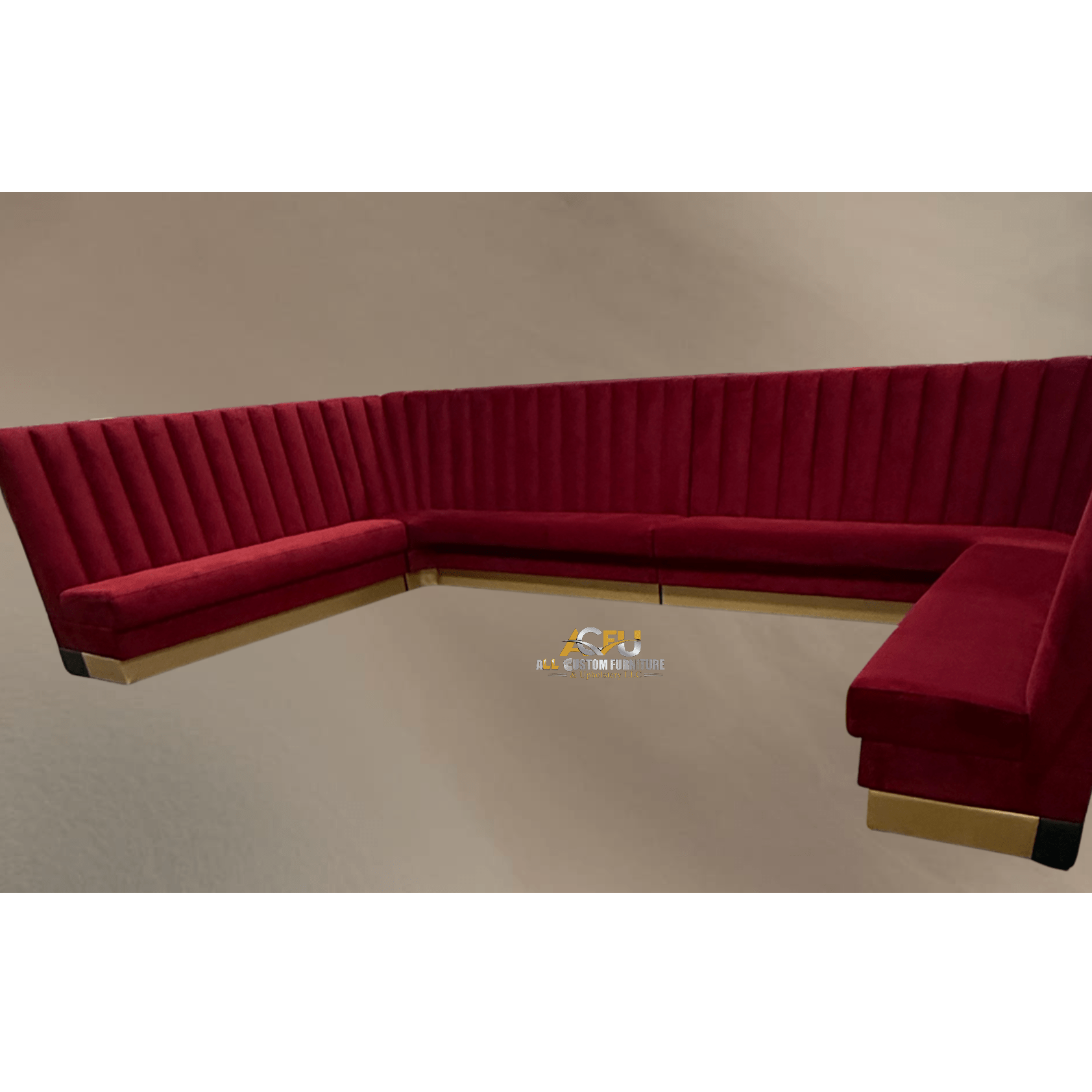 All Custom Furniture | Booths | image1