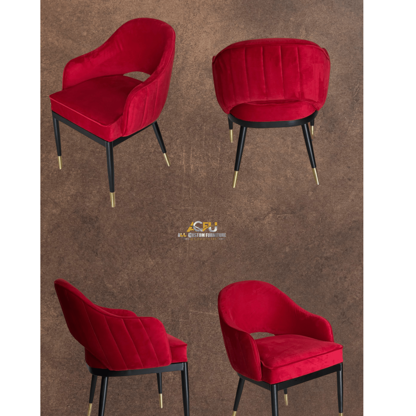 All Custom Furniture | Booths | image3