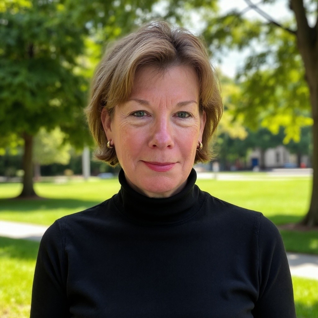 HR strategist Marilyn Charlton