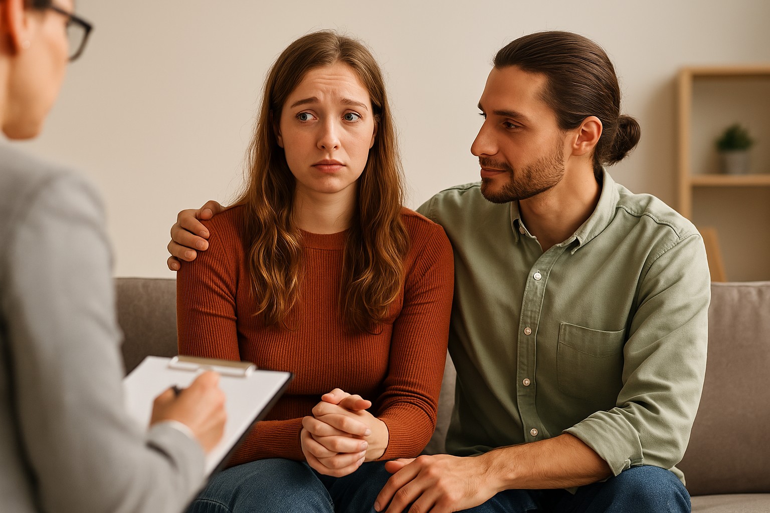 Descubre cómo Gypsy Rose y Ken Urker usan la terapia de pareja para fortalecer su relación. Lecciones de comunicación, compromiso y sanación que pueden inspirarte.
