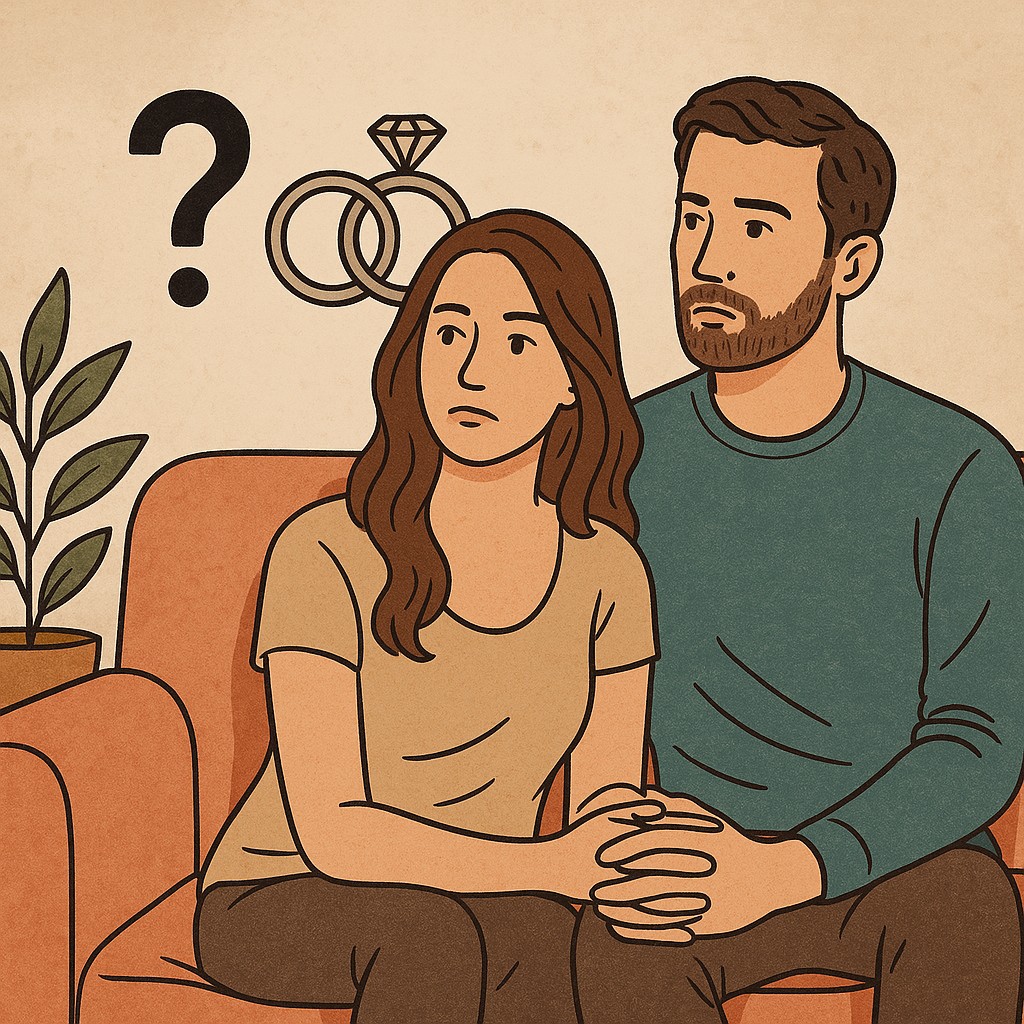 ¿Sigue Siendo Relevante el Matrimonio Hoy? La Visión de los Terapeutas en la Era Moderna