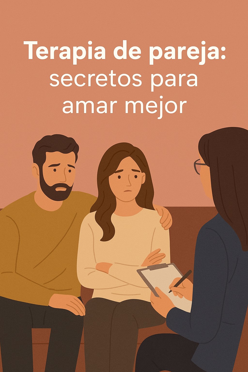 Terapia de Pareja: Cómo una Estrella de Televisión Salvo su Matrimonio y Qué Podemos Aprender