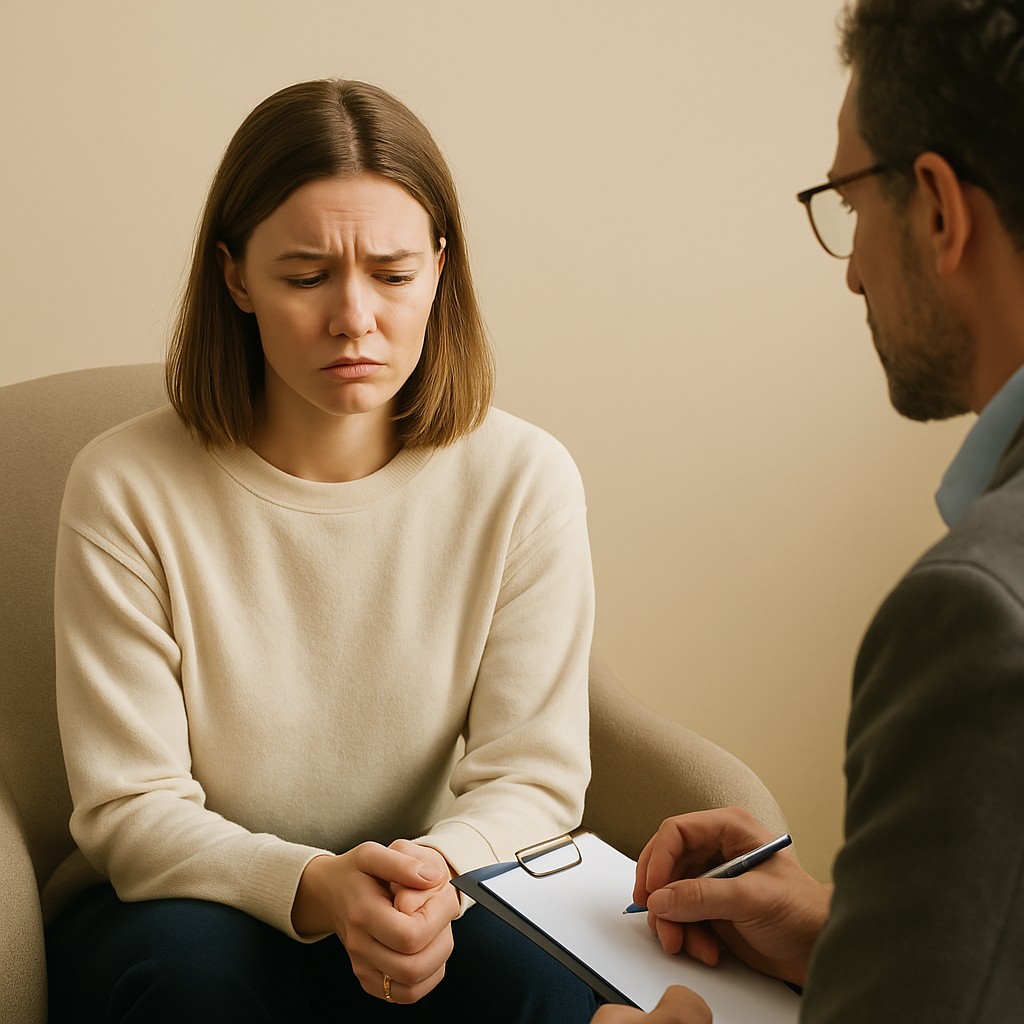Terapia en Pareja Mexico | Cómo Identificar a un Terapeuta Ineficiente: Señales Claras Que No Debes Ignorar | image1