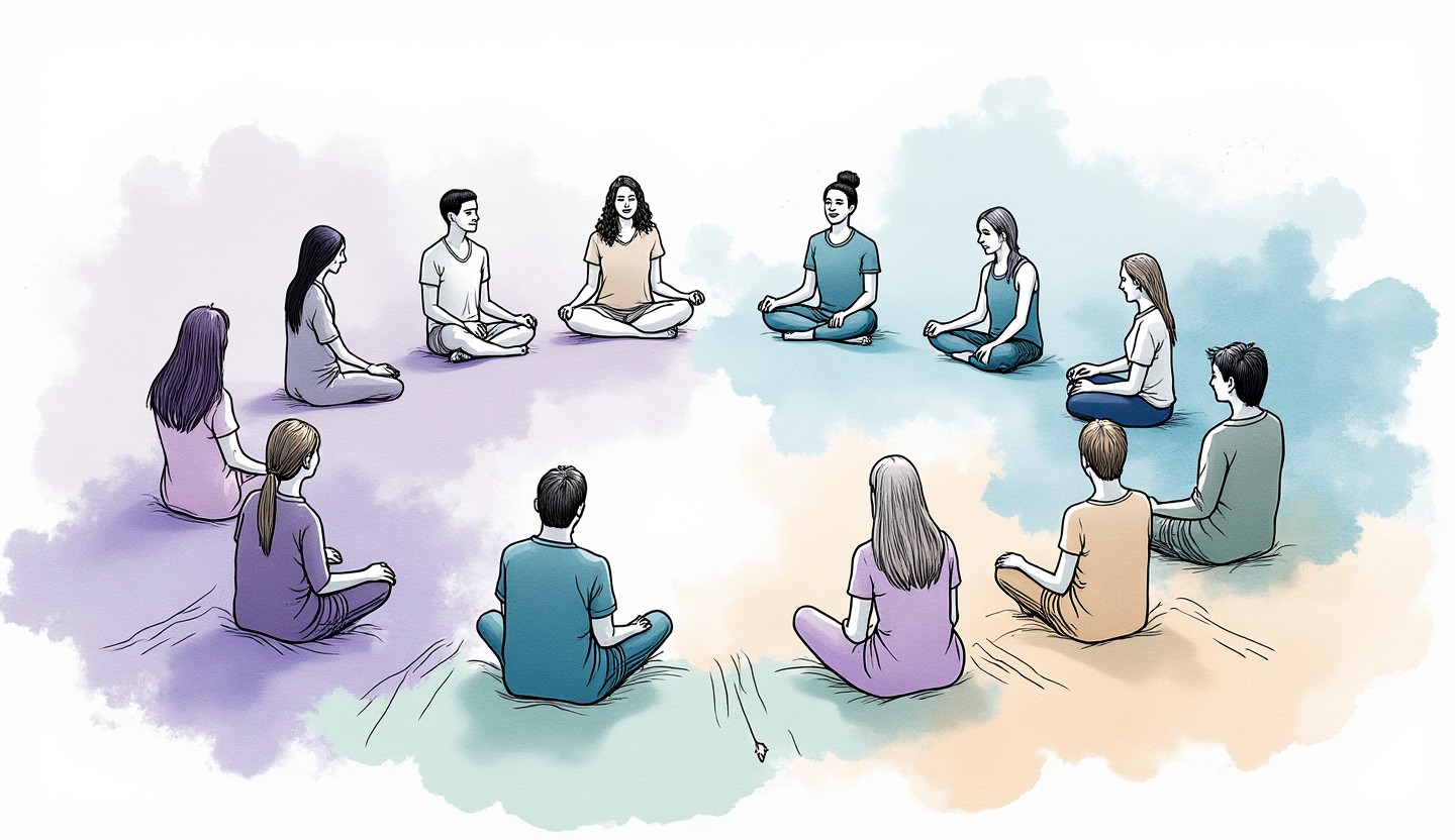 Rael cohen | Join Rael Cohen’s Group Attunement Circles Today! | image3