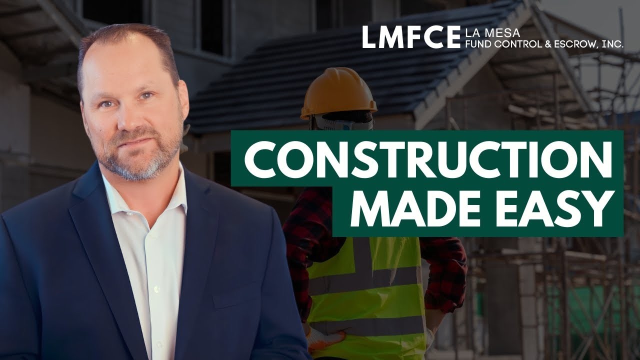 Stress-Free Construction, Guaranteed with La Mesa