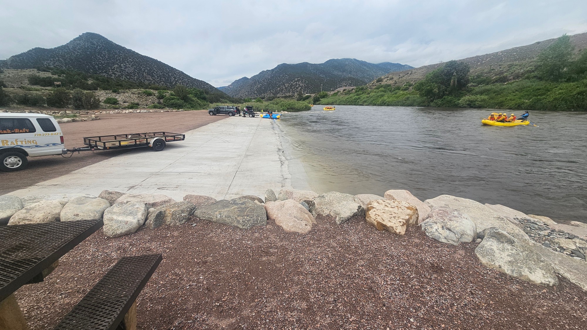 Mike Tezak Construction | salida buena vista boulder walls landscaping | Colorado | image18