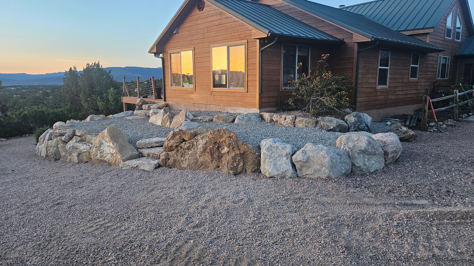 Mike Tezak Construction | Create Stunning Boulder Walls with Mike Tezak! | Colorado | image2