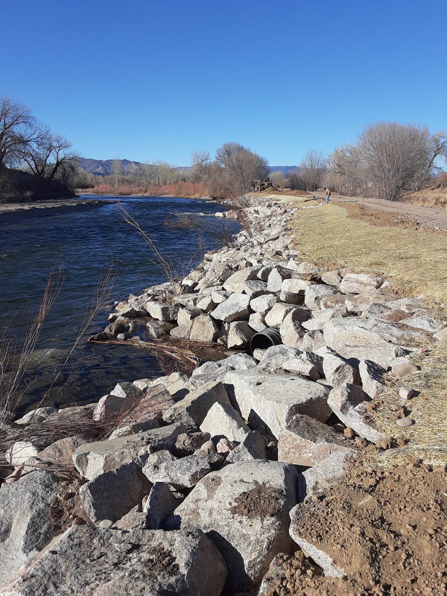 Mike Tezak Construction | Restore Rivers with Mike Tezak's Expert Touch! | Colorado | image3