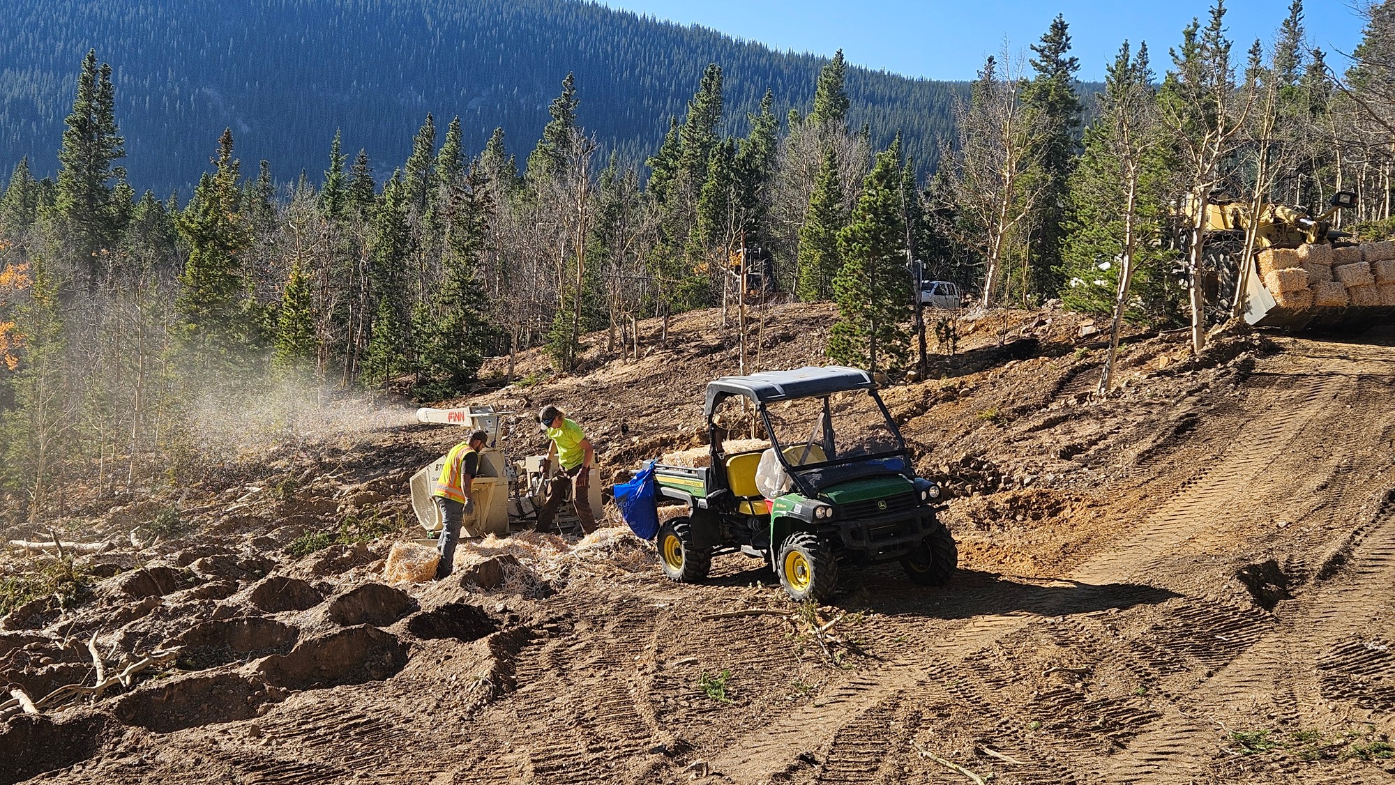Mike Tezak Construction | Expert Mine Reclamation Services in Colorado! | Colorado | image2