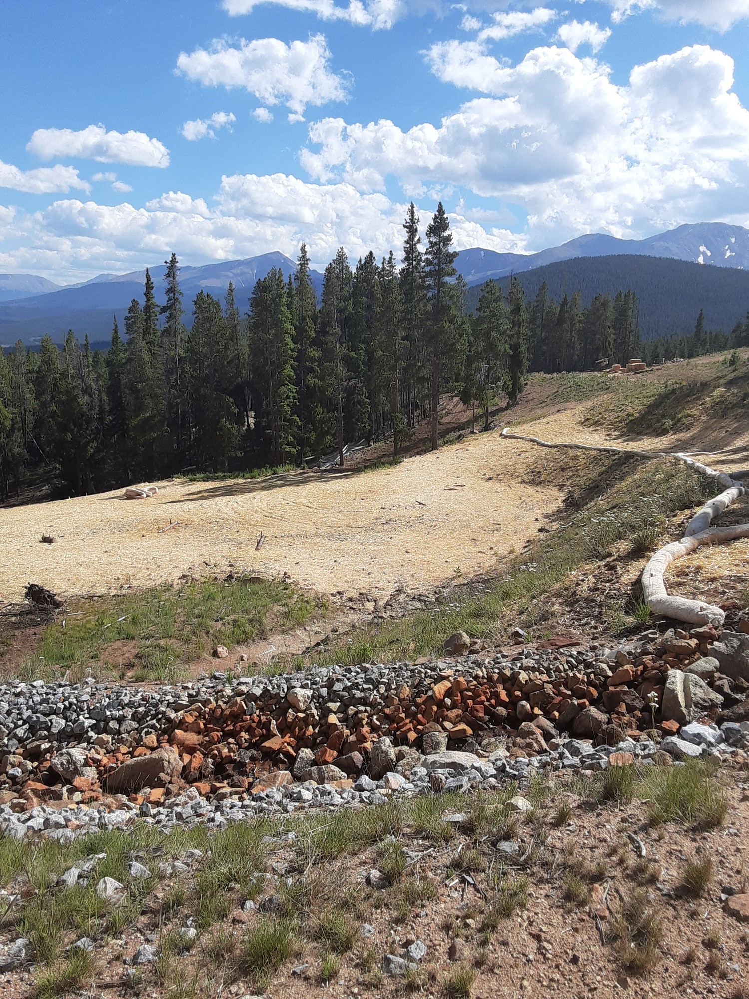 Mike Tezak Construction | salida buena vista boulder walls landscaping | Colorado | image9