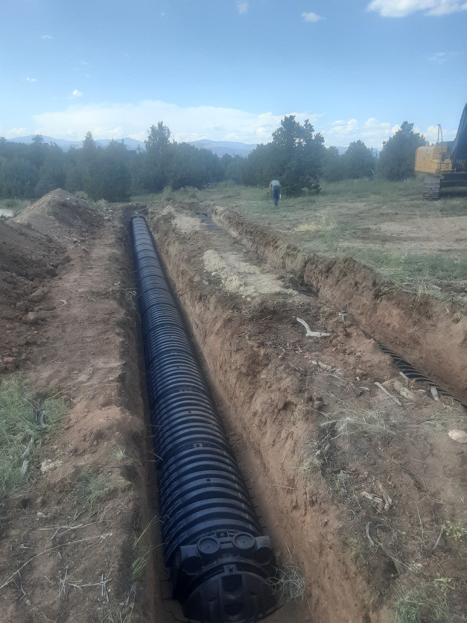 Septic system