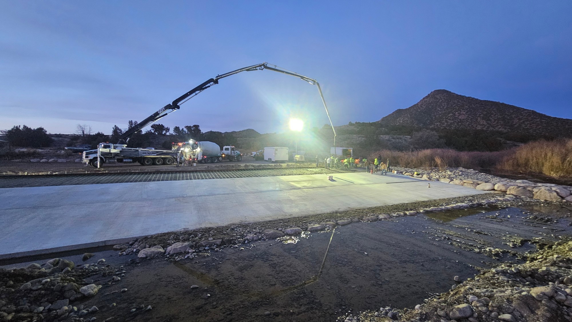Mike Tezak Construction | salida buena vista boulder walls landscaping | Colorado | image15