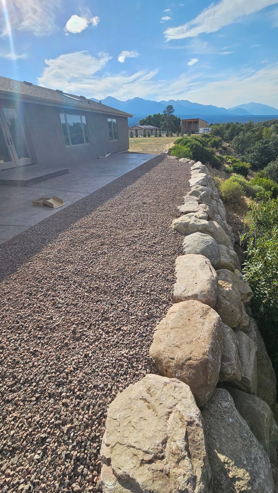 Mike Tezak Construction | Boulder walls/landscaping | Colorado | image24
