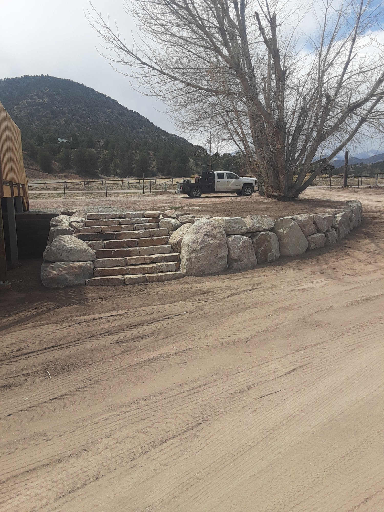 Mike Tezak Construction | Create Stunning Boulder Walls with Mike Tezak! | Colorado | image2