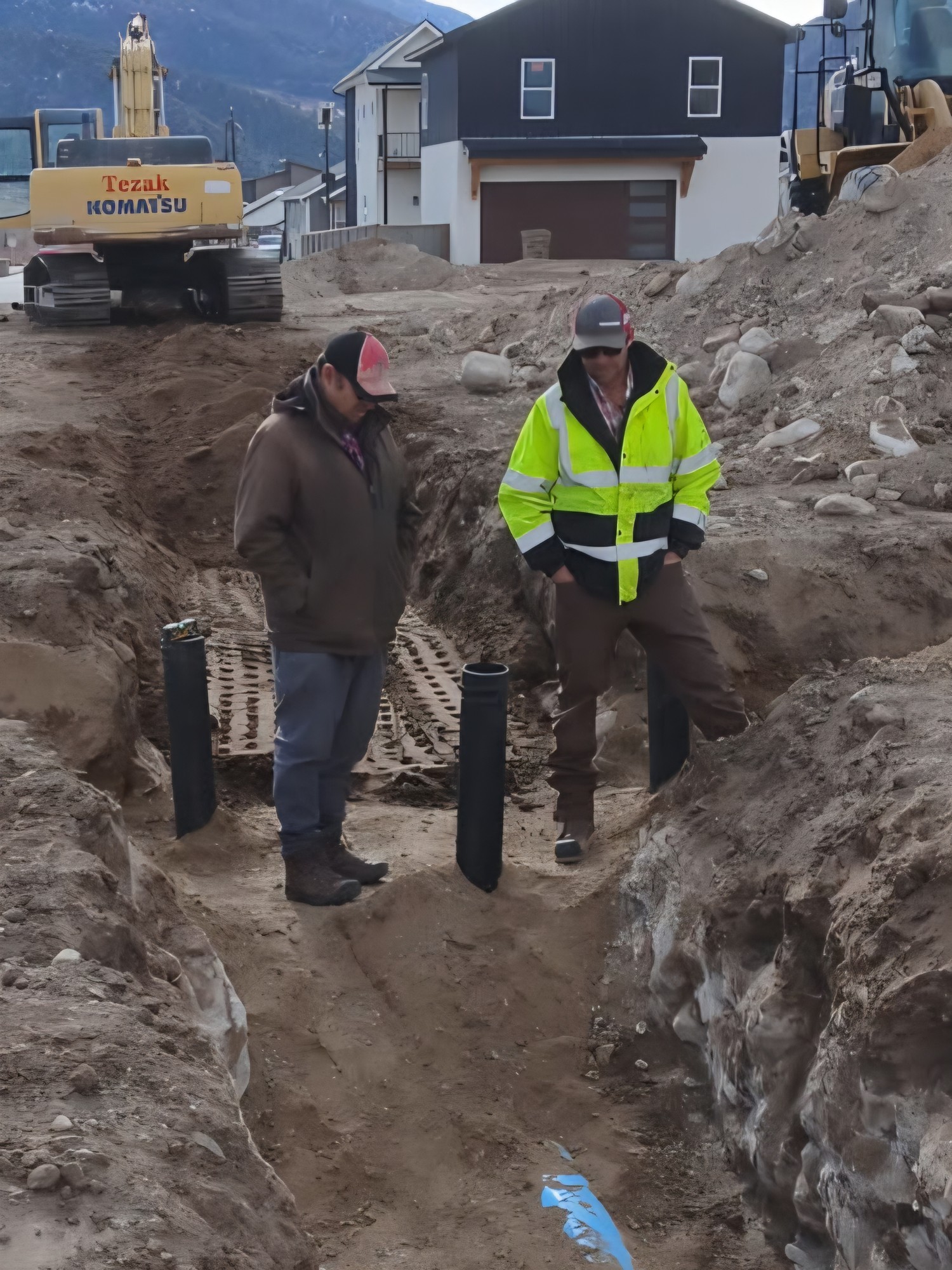 Mike Tezak Construction | Learn About Mike Tezak Construction in Cotopaxi, CO | Colorado | image2