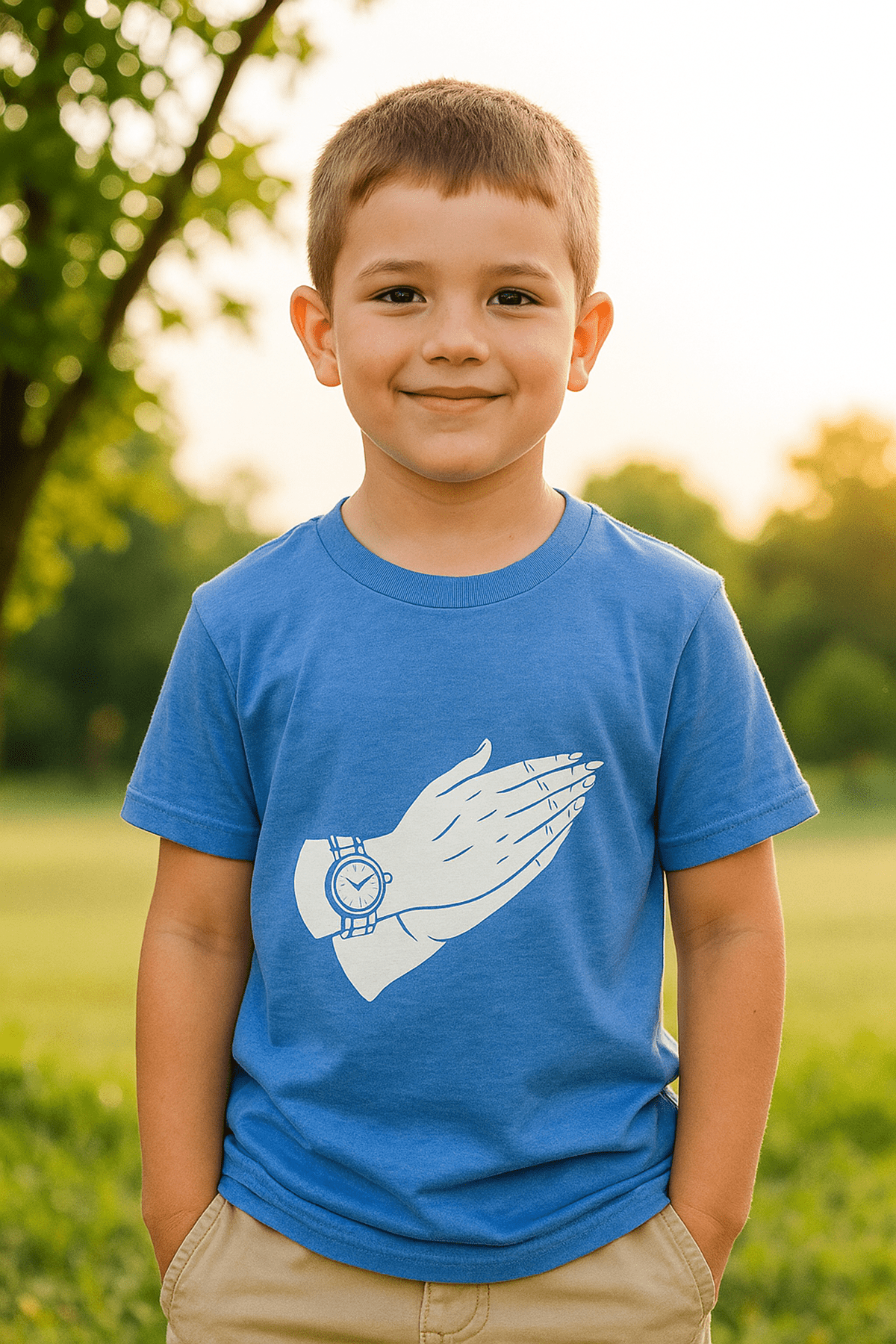 LightOfMineYouthBlue