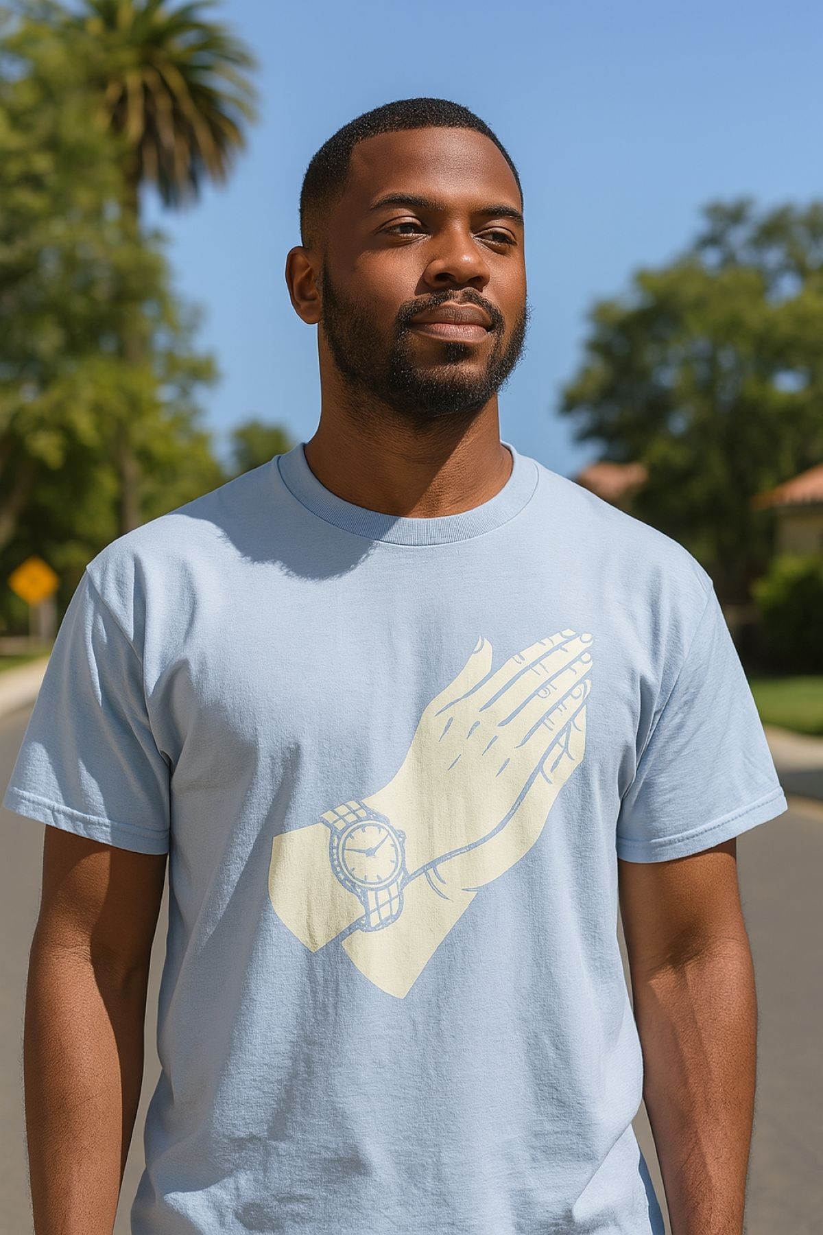 LightOfMineAdultBlue