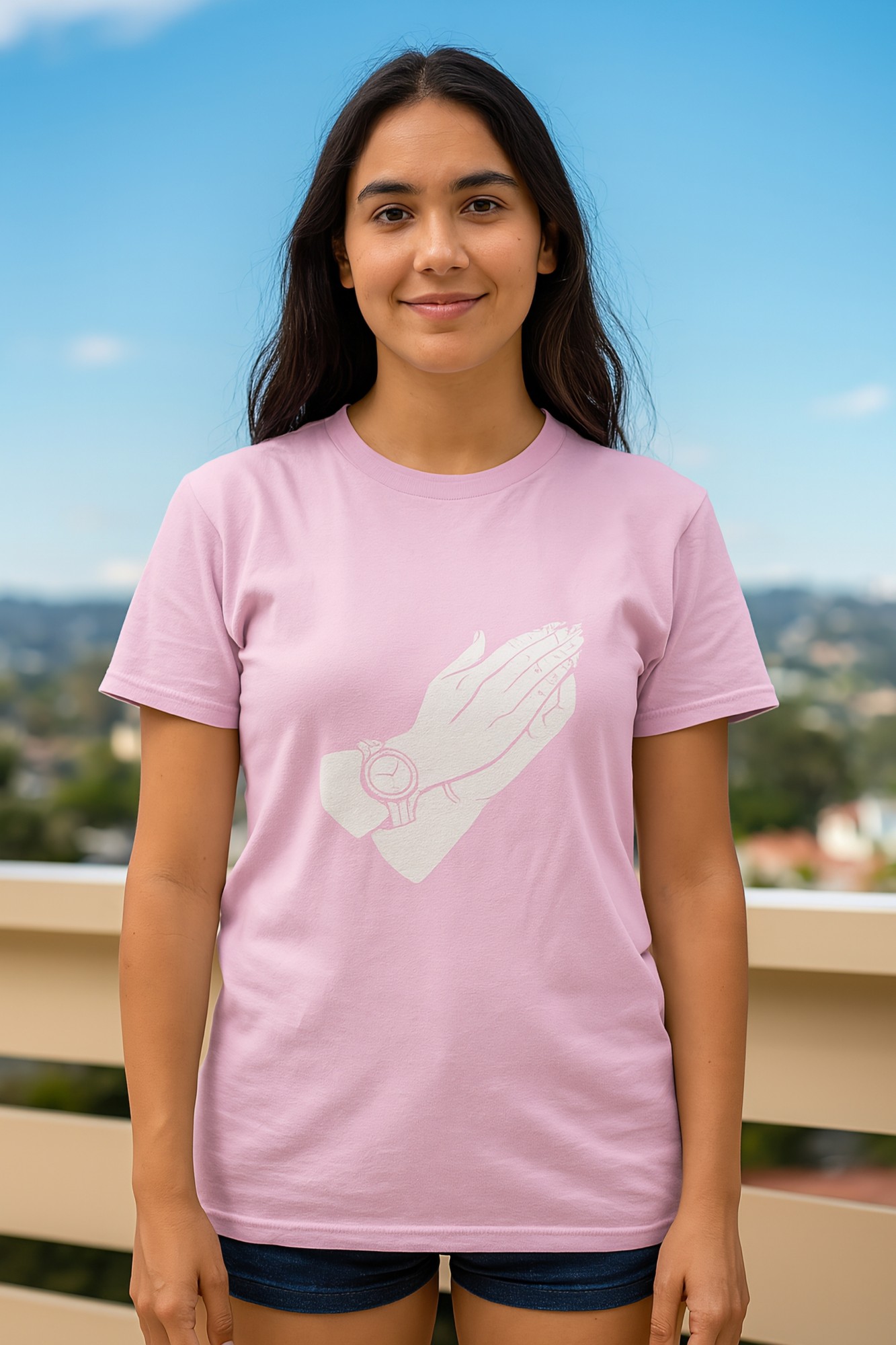 LightOfMineAdultPink