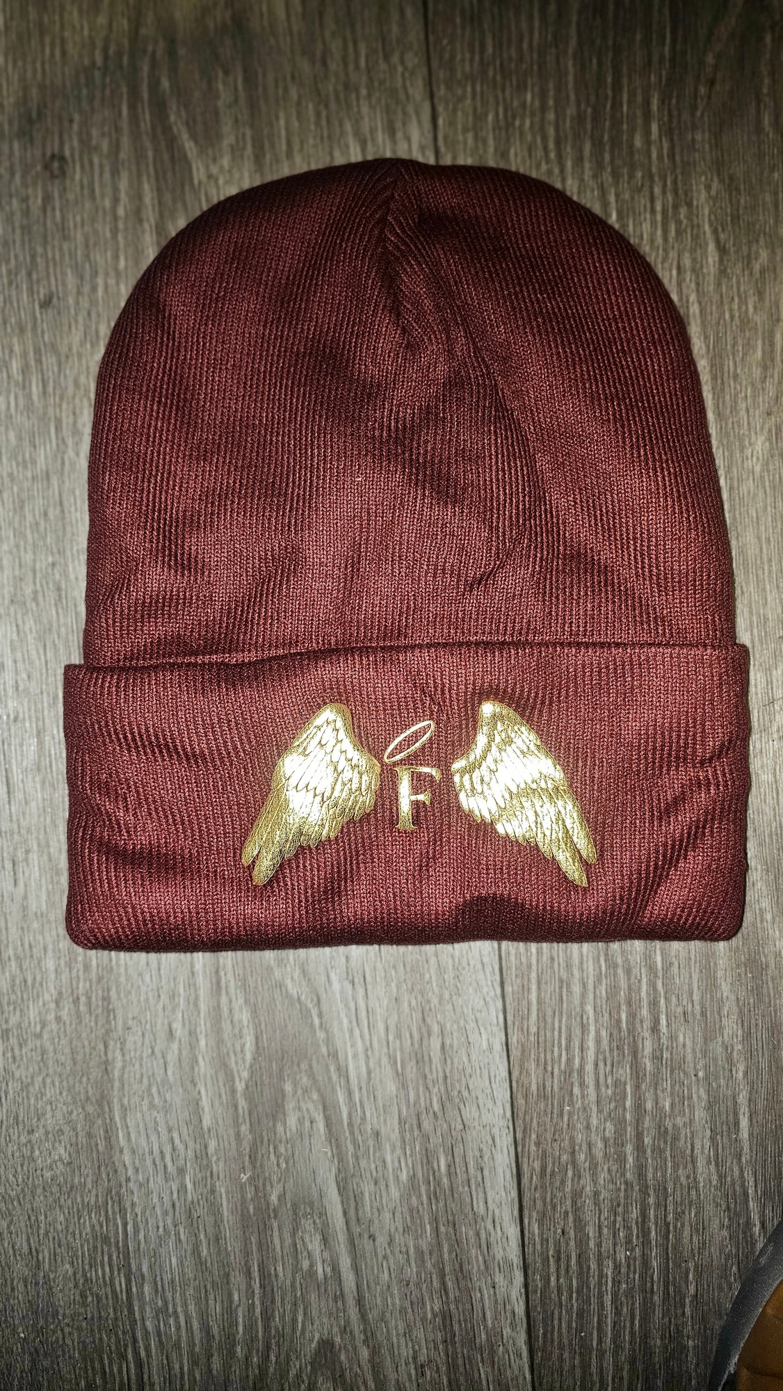 PureGold Beanie