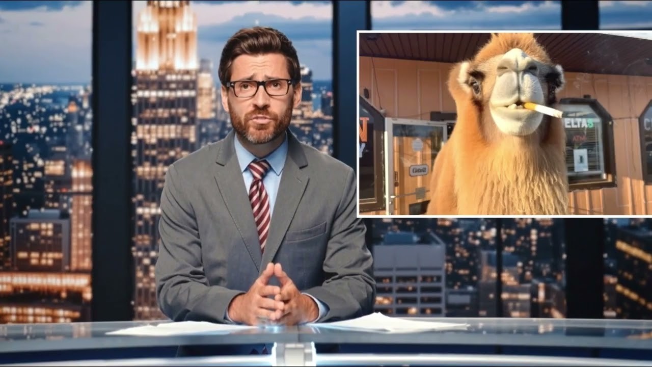 Circle A CAMEL Promo | Social Media