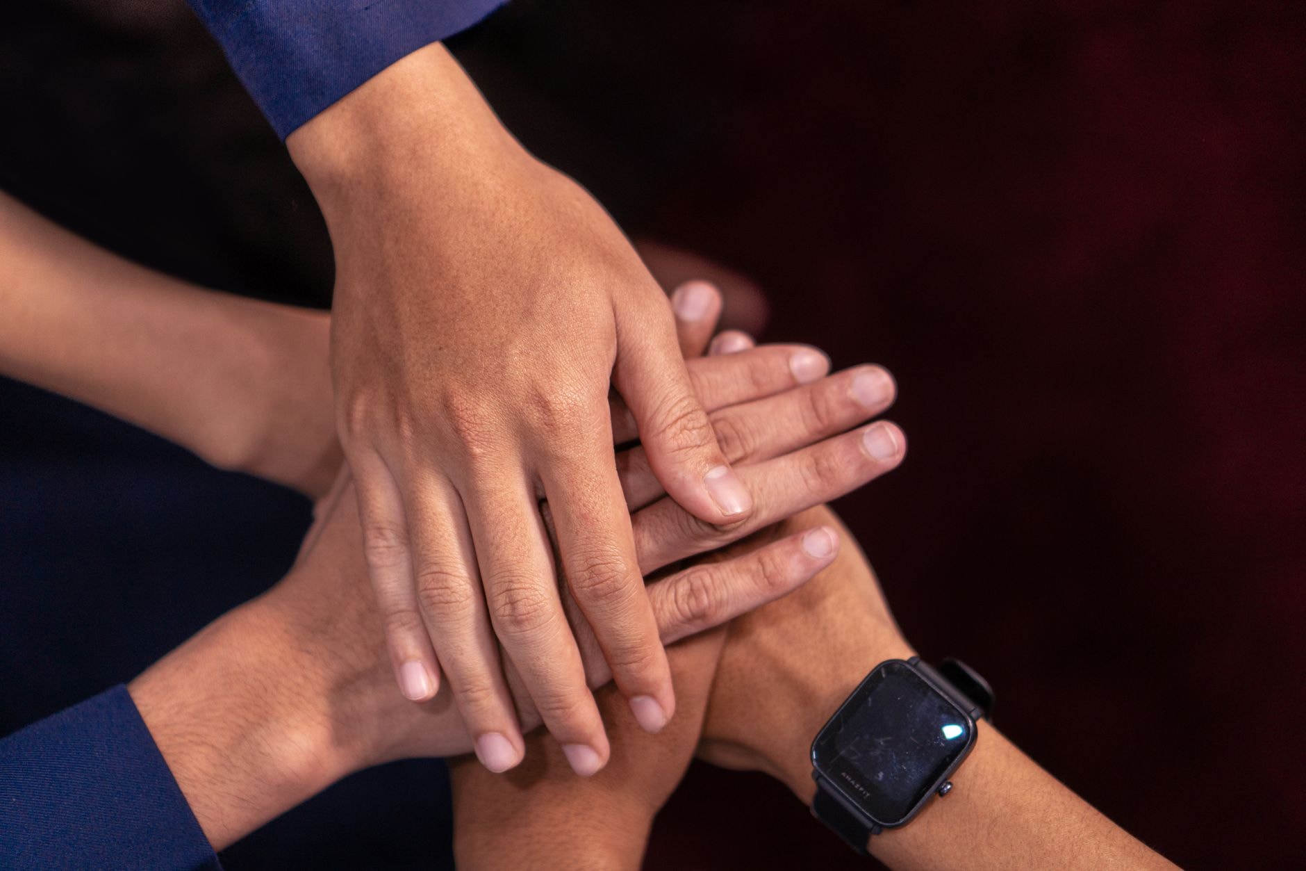 Better Together Isn’t a Tagline - It’s How People Actually Flourish